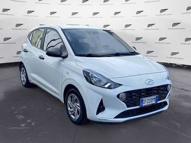 Hyundai i10 1.0 GPL Econext con Ecopack Advanced