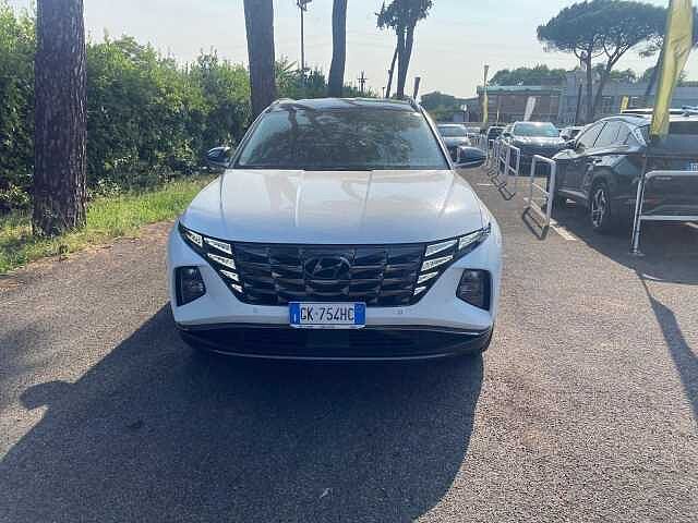 Hyundai TUCSON 1.6 HEV aut.Exellence