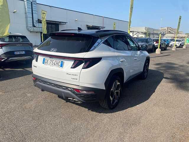 Hyundai TUCSON 1.6 HEV aut.Exellence