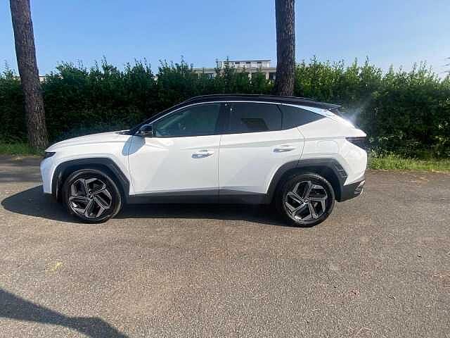 Hyundai TUCSON 1.6 HEV aut.Exellence