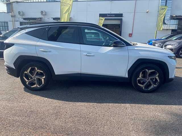 Hyundai TUCSON 1.6 HEV aut.Exellence