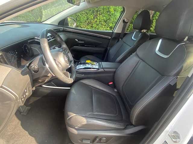 Hyundai TUCSON 1.6 HEV aut.Exellence