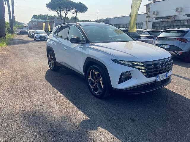 Hyundai TUCSON 1.6 HEV aut.Exellence