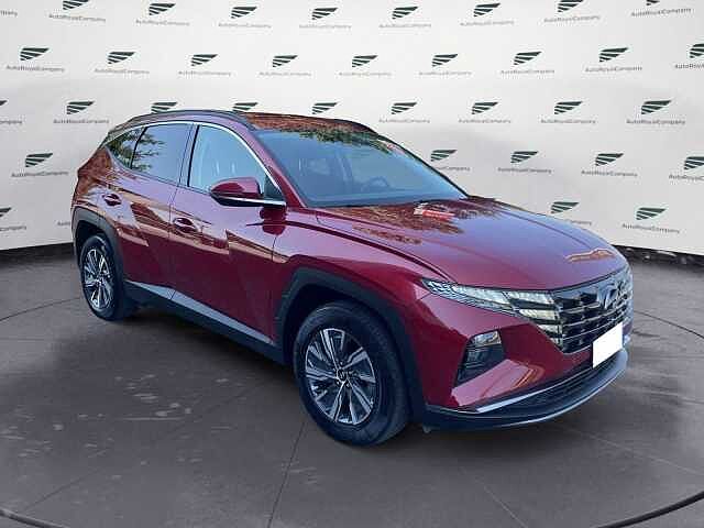 Hyundai TUCSON 1.6 HEV aut.Xline
