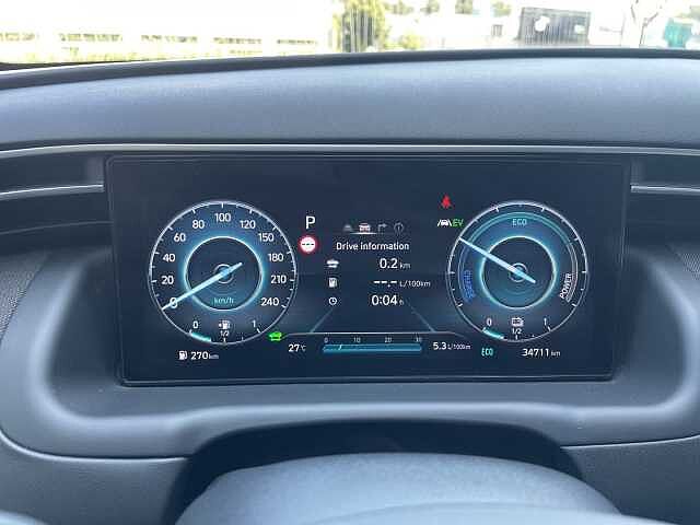 Hyundai TUCSON 1.6 HEV aut.Xline