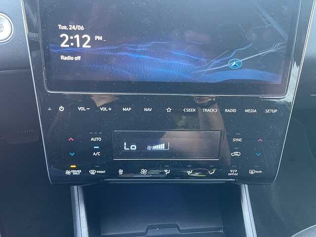 Hyundai TUCSON 1.6 HEV aut.Xline
