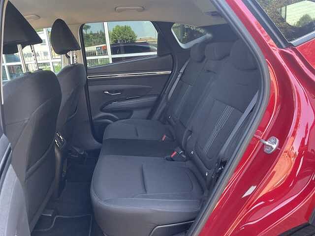 Hyundai TUCSON 1.6 HEV aut.Xline