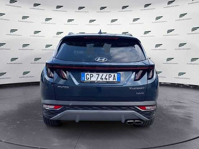 Hyundai TUCSON 1.6 HEV aut.Exellence