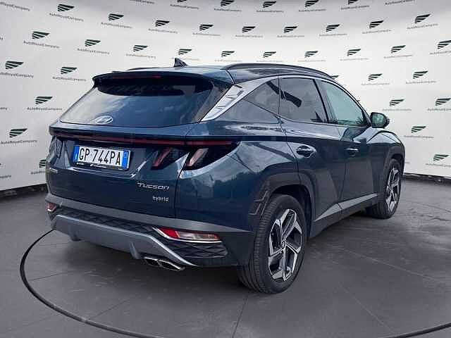 Hyundai TUCSON 1.6 HEV aut.Exellence