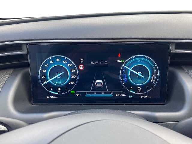 Hyundai TUCSON 1.6 HEV aut.Exellence