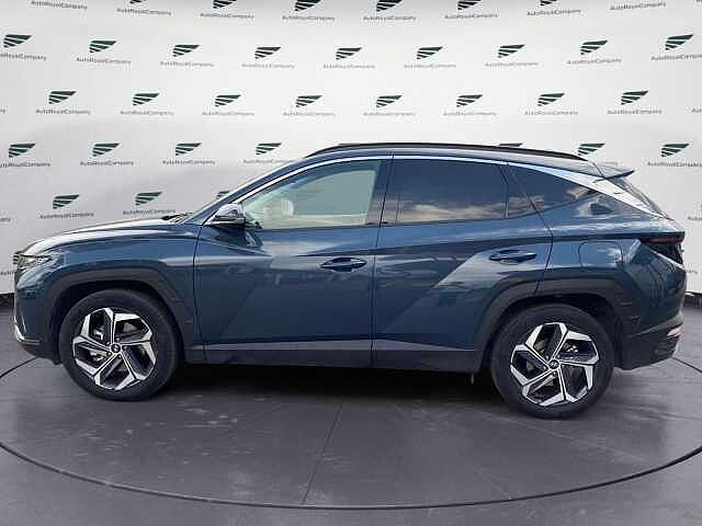 Hyundai TUCSON 1.6 HEV aut.Exellence