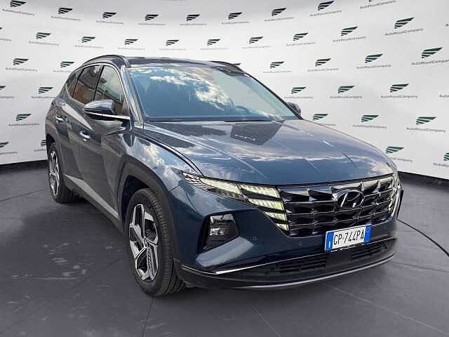 Hyundai TUCSON 1.6 HEV aut.Exellence