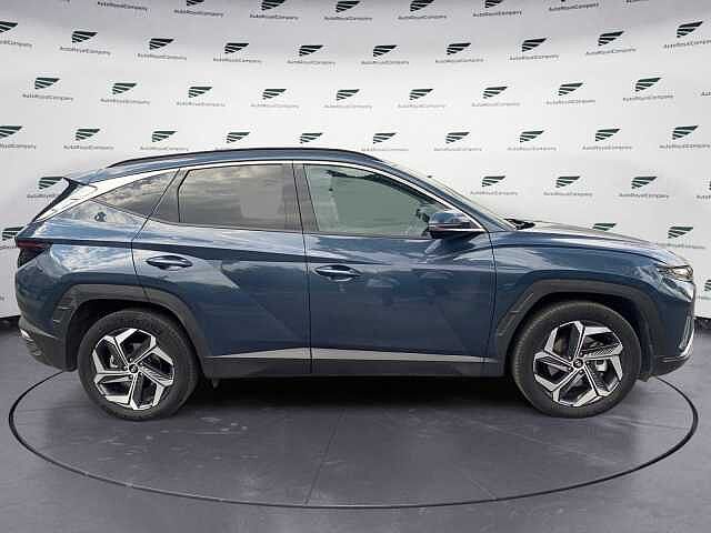 Hyundai TUCSON 1.6 HEV aut.Exellence