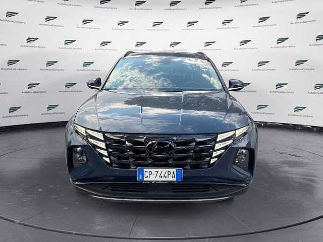 Hyundai TUCSON 1.6 HEV aut.Exellence
