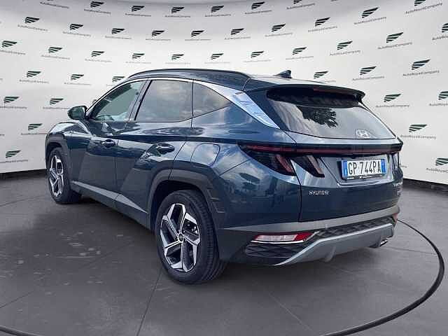 Hyundai TUCSON 1.6 HEV aut.Exellence