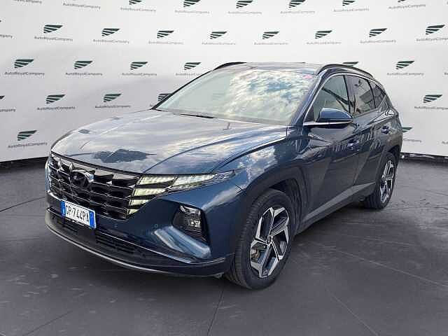 Hyundai TUCSON 1.6 HEV aut.Exellence