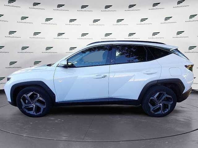 Hyundai TUCSON 1.6 HEV aut.Exellence