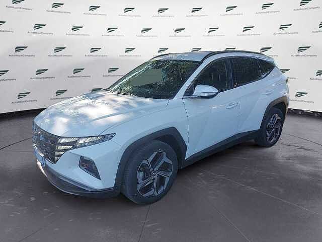 Hyundai TUCSON 1.6 HEV aut.Exellence