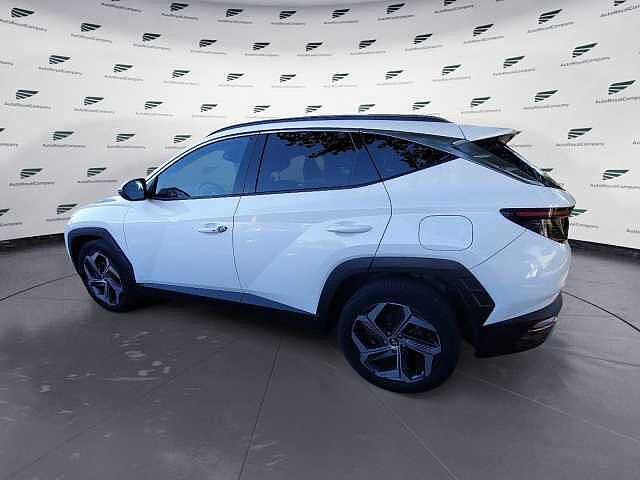 Hyundai TUCSON 1.6 HEV aut.Exellence