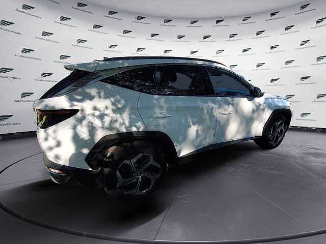 Hyundai TUCSON 1.6 HEV aut.Exellence