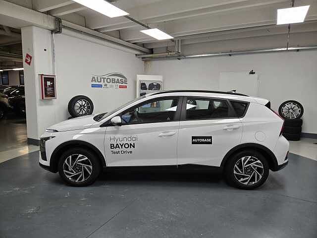 Hyundai BAYON 1.2 GPL MT XLine