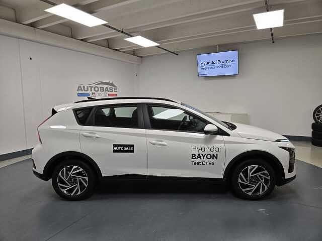 Hyundai BAYON 1.2 GPL MT XLine