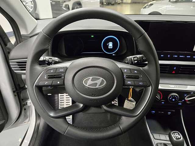 Hyundai BAYON 1.2 GPL MT XLine