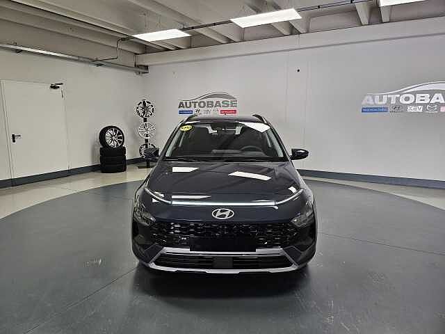 Hyundai BAYON 1.2 MPI MT XLine