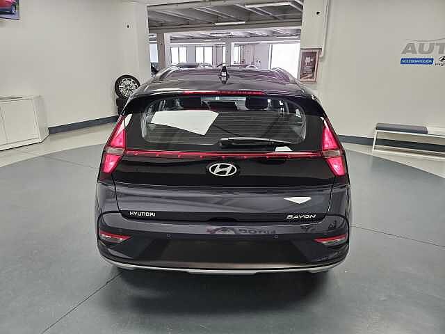 Hyundai BAYON 1.2 MPI MT XLine