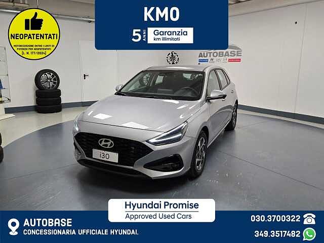 Hyundai i30 1.0 T-GDI 12V 5 porte Business