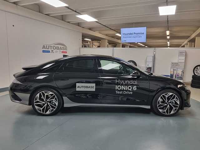 Hyundai IONIQ 6 6 77.4 kWh AWD Evolution