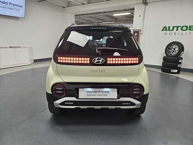 Hyundai INSTER 49 kWh XClass