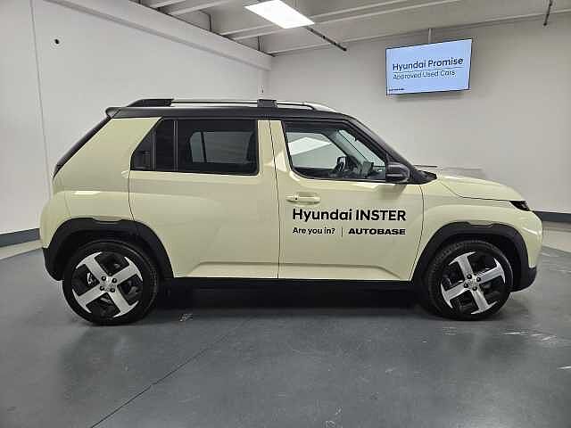 Hyundai INSTER 49 kWh XClass