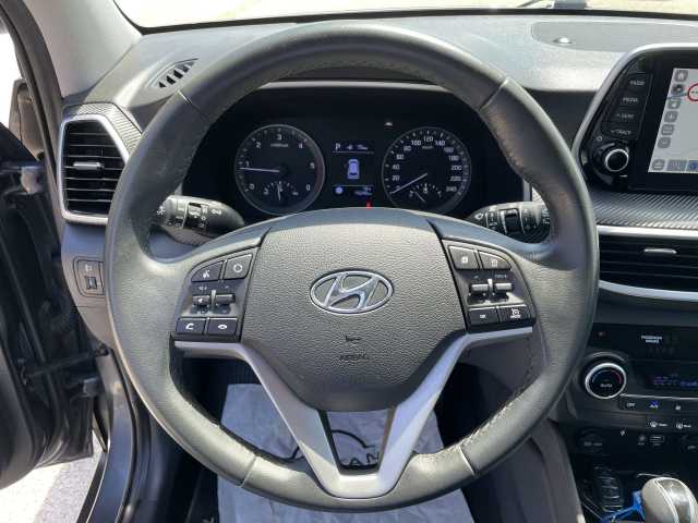 Hyundai TUCSON 1.6 CRDi 136CV 48V DCT XLine