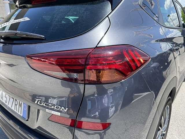 Hyundai TUCSON 1.6 CRDi 136CV 48V DCT XLine