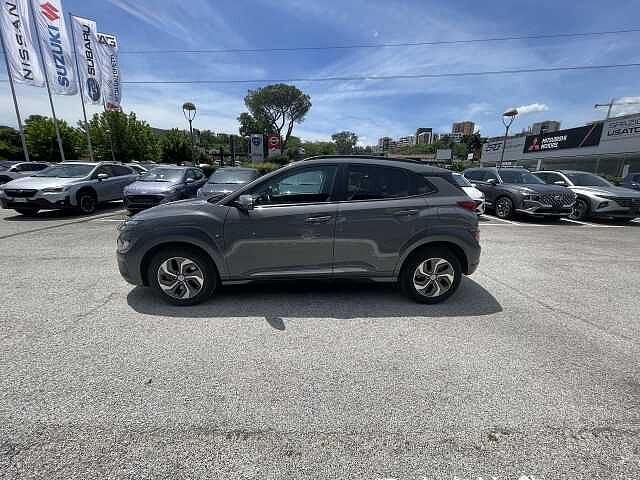 Hyundai KONA HEV 1.6 DCT XLine