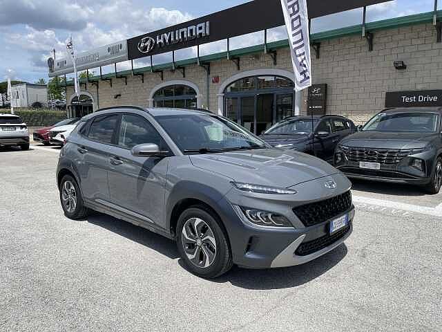 Hyundai KONA HEV 1.6 DCT XLine