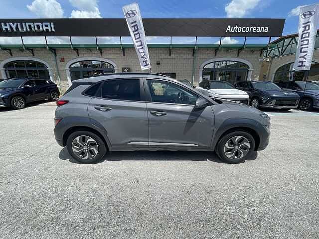 Hyundai KONA HEV 1.6 DCT XLine