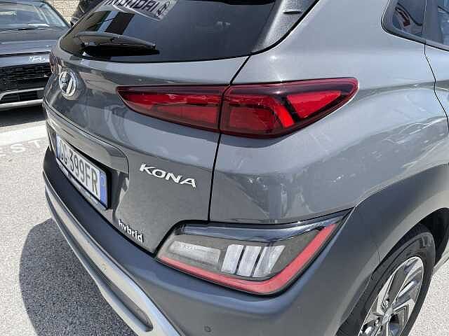 Hyundai KONA HEV 1.6 DCT XLine