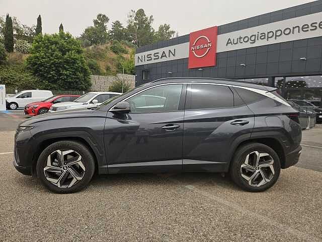 Hyundai TUCSON 1.6 HEV aut.Exellence