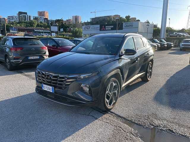 Hyundai TUCSON 1.6 HEV aut.Exellence