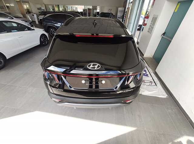 Hyundai TUCSON 1.6 CRDI 48V DCT Xline