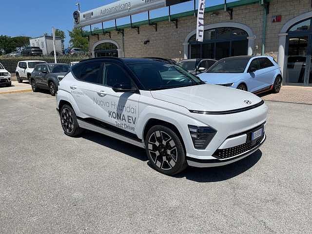 Hyundai KONA EV 65.4 KWh XClass Special Edition