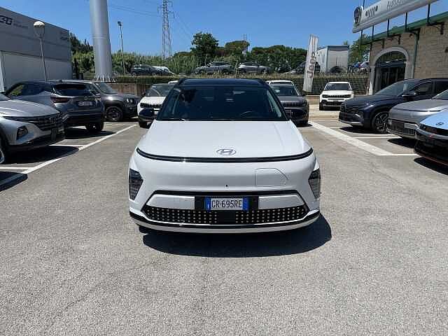 Hyundai KONA EV 65.4 KWh XClass Special Edition