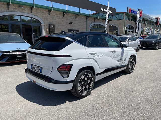 Hyundai KONA EV 65.4 KWh XClass Special Edition