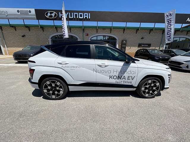 Hyundai KONA EV 65.4 KWh XClass Special Edition