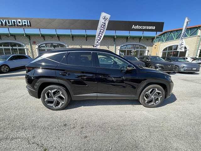 Hyundai TUCSON 1.6 HEV aut.Exellence