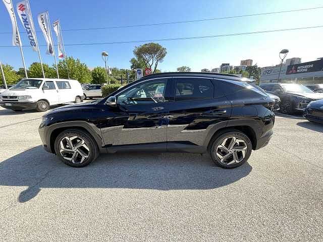 Hyundai TUCSON 1.6 HEV aut.Exellence