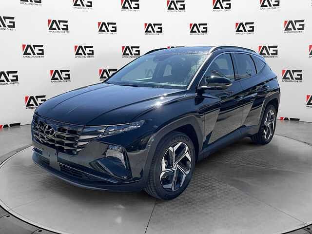 Hyundai TUCSON 1.6 HEV aut.Exellence