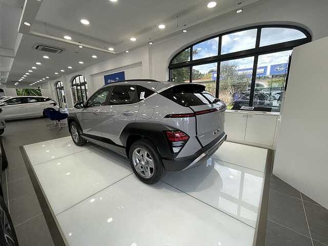 Hyundai KONA 1.0 T-GDI DCT XLine